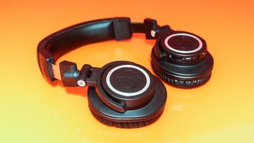 Audio Technica ATH-M50xBT test par CNET USA