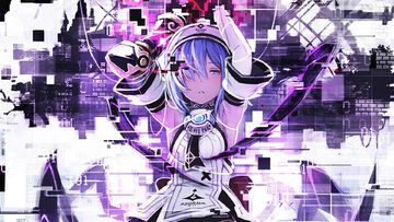 Death end re;Quest test par PXLBBQ