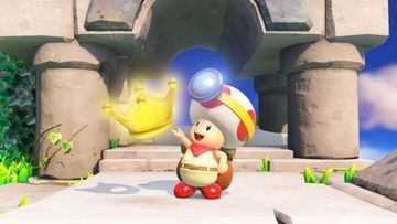 Captain Toad Treasure Tracker : Episode Special test par Gaming Trend