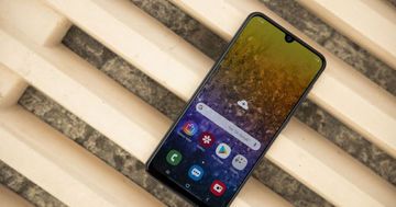 Test Samsung Galaxy A50