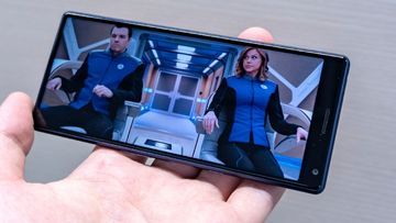 Sony Xperia 10 test par Tek.no Sony Xperia 10 test par Tek.no