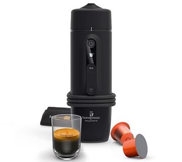 Nespresso Handpresso Review: 1 Ratings, Pros and Cons