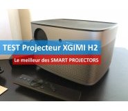XGIMI H2 Review: 3 Ratings, Pros and Cons