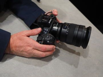 Análisis Nikon Z 24-70mm