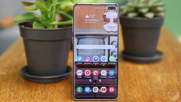Samsung Galaxy S10 Plus test par FrAndroid Samsung Galaxy S10 Plus test par FrAndroid