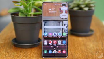 Samsung Galaxy S10 Plus test par FrAndroid