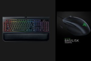 Razer Basilisk Essential test par N-Gamz Razer Basilisk Essential test par N-Gamz