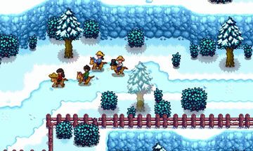 Stardew Valley test par New Game Plus