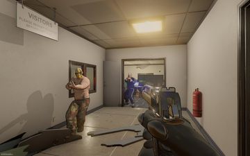 Rico test par GameReactor Rico test par GameReactor