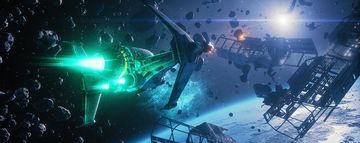 Everspace reviewed by TheSixthAxis