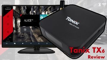 Tanix TX6 reviewed by MXQ Project