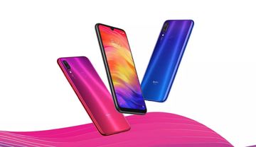 Xiaomi Redmi Note 7 test par Clubic.com