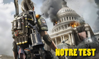 Tom Clancy The Division 2 test par JeuxActu.com