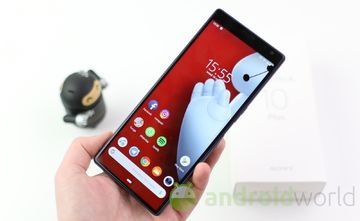 Sony Xperia 10 Plus test par AndroidWorld Sony Xperia 10 Plus test par AndroidWorld