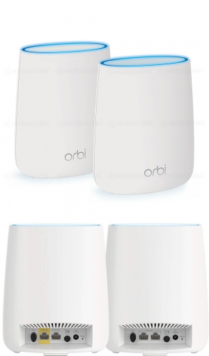 Netgear Orbi RBK20 test par AVCesar Netgear Orbi RBK20 test par AVCesar