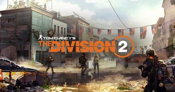 Tom Clancy The Division 2 test par JVFrance