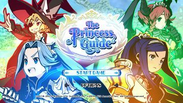 Test The Princess Guide 