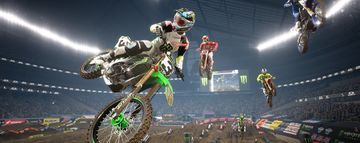 Anlisis Monster Energy Supercross 3