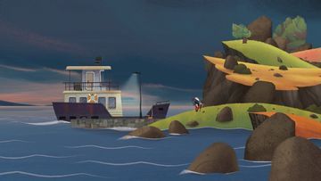 Test Old Man's Journey