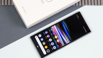 Sony Xperia 10 Plus test par AndroidPit Sony Xperia 10 Plus test par AndroidPit
