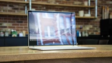HP Spectre 13 test par ExpertReviews