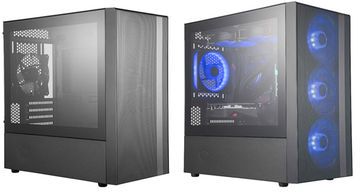 Anlisis Cooler Master NR600