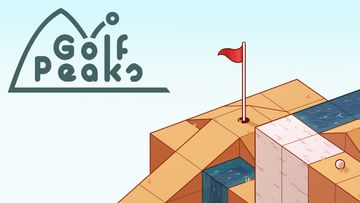 Golf Peaks test par GameSpace