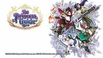 The Princess Guide test par Just Push Start