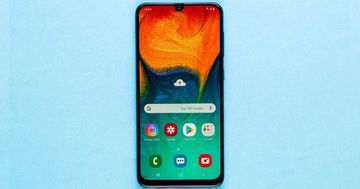 Samsung Galaxy A30 test par 91mobiles.com