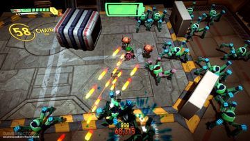 Assault Android Cactus test par GameReactor Assault Android Cactus test par GameReactor