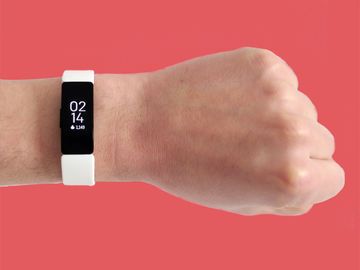 Fitbit Inspire HR test par Stuff Fitbit Inspire HR test par Stuff