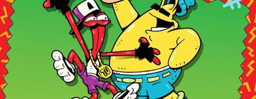 ToeJam & Earl Back in the Groove test par ZTGD