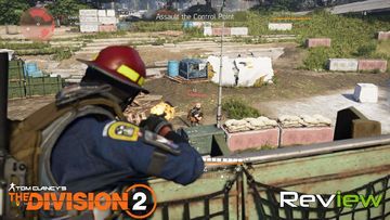 Tom Clancy The Division 2 test par TechRaptor