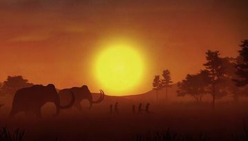 Test Dawn of Man