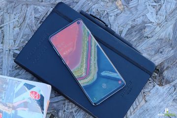 Samsung Galaxy S10 test par PhonAndroid Samsung Galaxy S10 test par PhonAndroid