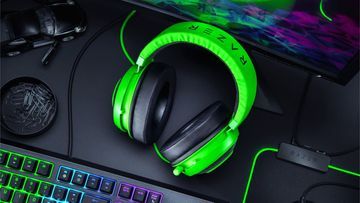 Razer Kraken test par GamesRadar Razer Kraken test par GamesRadar