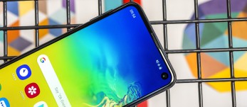 Samsung Galaxy S10e test par GSMArena