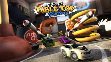 Test Table Top Racing 