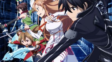 Anlisis Sword Art Online Hollow Fragment