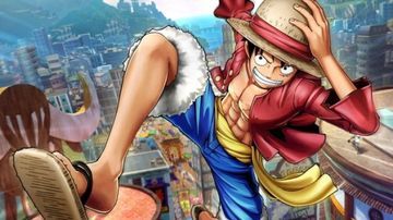 One Piece World Seeker reviewed by Shacknews