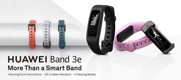 Huawei Band 3E reviewed by Day-Technology