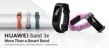 Huawei Band 3E test par Day-Technology