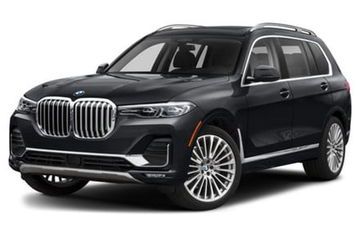 Test BMW X7