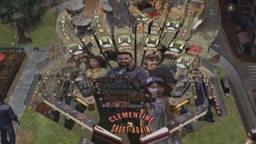 Test The Walking Dead Pinball