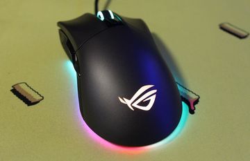 Asus ROG Gladius II test par Play3r Asus ROG Gladius II test par Play3r