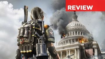 Tom Clancy The Division 2 reviewed by Press Start