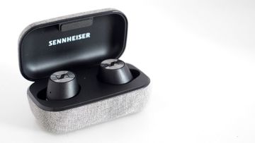 Sennheiser Momentum True Wireless test par Trusted Reviews