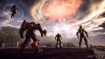 Anthem test par New Game Plus Anthem test par New Game Plus
