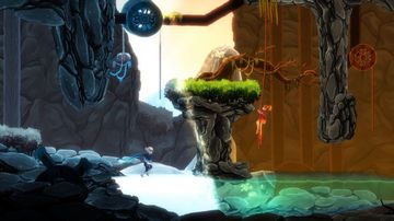 Degrees of Separation test par GameReactor Degrees of Separation test par GameReactor