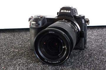 Test Nikon Z6